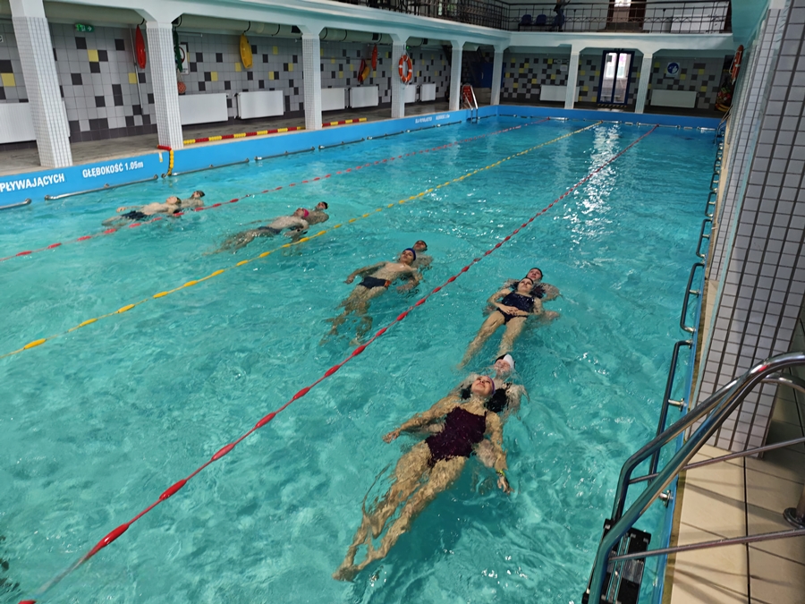 Hokej pod wodą Walenie Siemianowice Śląskie 2026